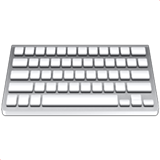 Computer keyboard